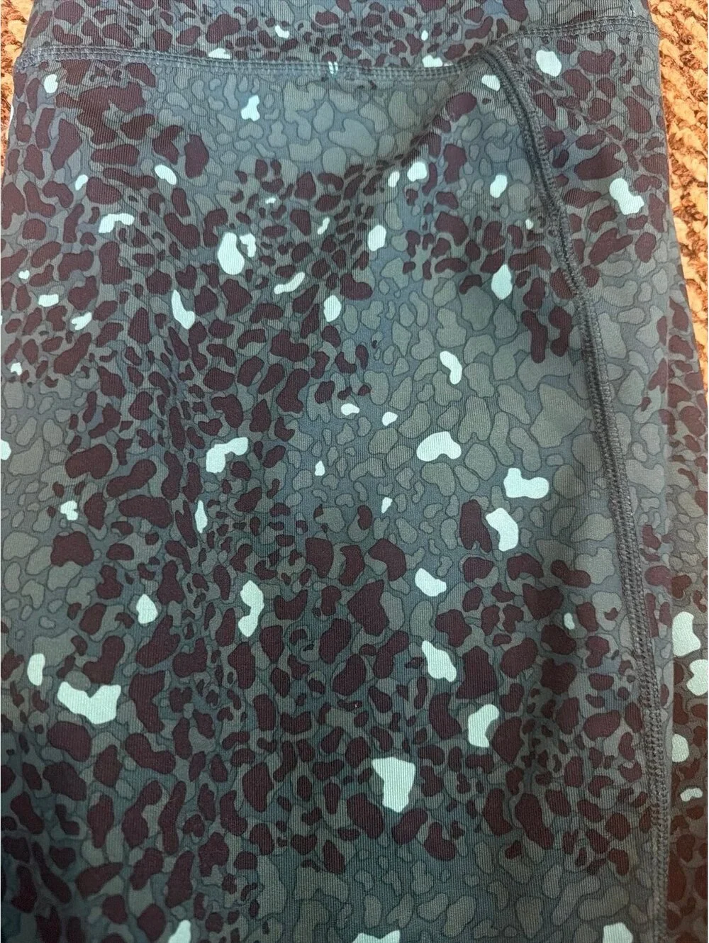 North Face Leggings Womens Large